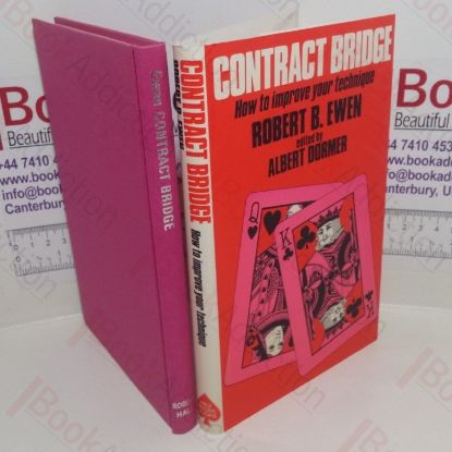 Picture of Contract Bridge: How to Improve Your Technique