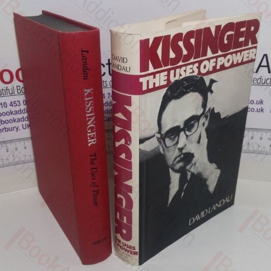 Picture of Kissinger: The Uses of Power