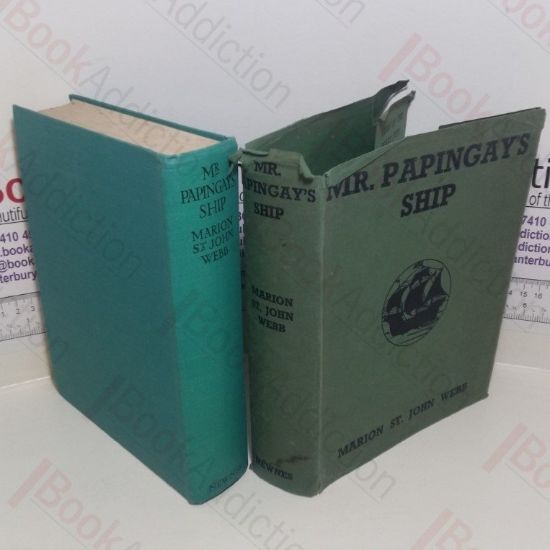 Picture of Mr Papingay's Ship