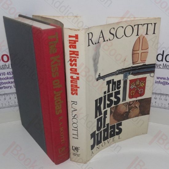 Picture of The Kiss of Judas