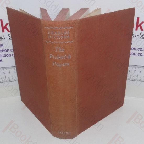 Picture of The Posthumous Papers of the Pickwick Club (Pickwick Papers)