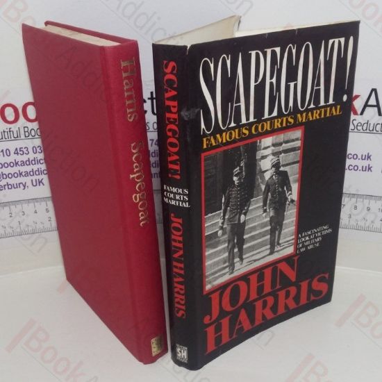 Picture of Scapegoat! Famous Courts Martial