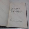 Picture of The Theory of Financial Management
