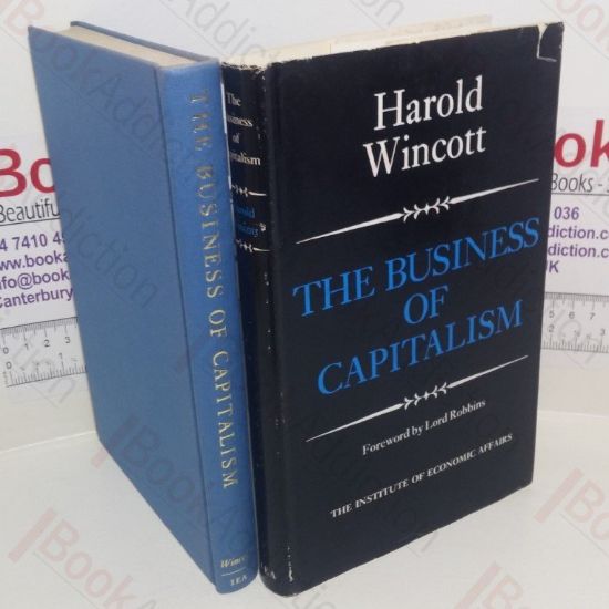 Picture of The Business of Capitalism