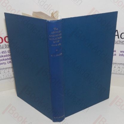 Picture of The Anglo-American Relationship Since 1783