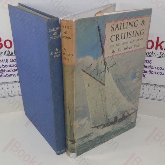 Picture of Sailing and Cruising for the Small Boat Owner