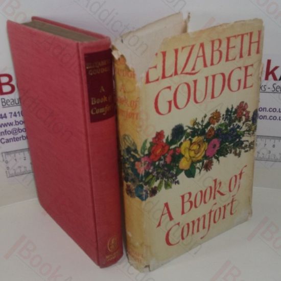 Picture of A Book of Comfort : An Anthology