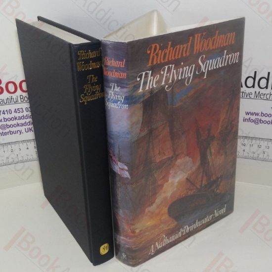 Picture of The Flying Squadron (Nathaniel Drinkwater series)