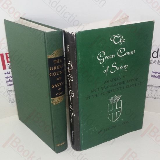 Picture of The Green Count of Savoy: Amadeus VI and Transalpine Savoy in the Fourteenth Century