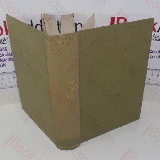 Picture of Misalliance, The Dark Lady of the Sonnets, and Fanny's First Play : With a Treatise on Parents and Children