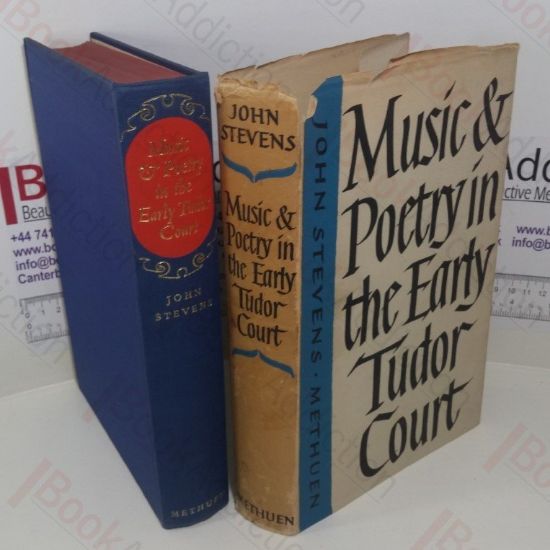 Picture of Music and Poetry in the Early Tudor