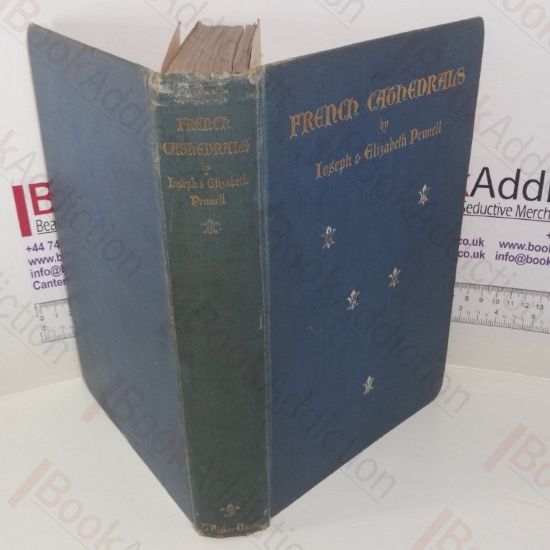 Picture of French Cathedrals, Monasteries and Abbeys and Sacred Sites of France