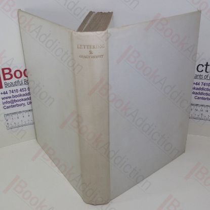 Picture of Lettering, For Students and Craftsmen (Signed, ) (The New Art Library)