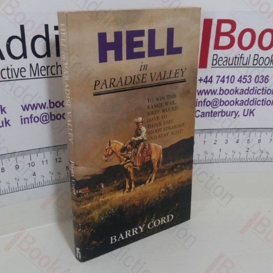 Picture of Hell in Paradise Valley