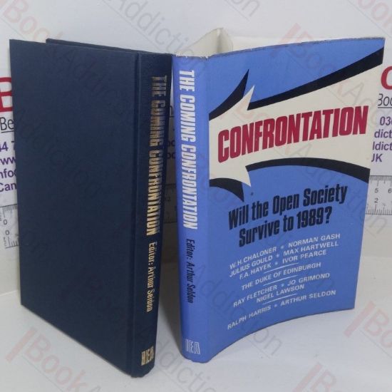 Picture of The Coming Confrontation: Will the Open Society Survive to 1989?