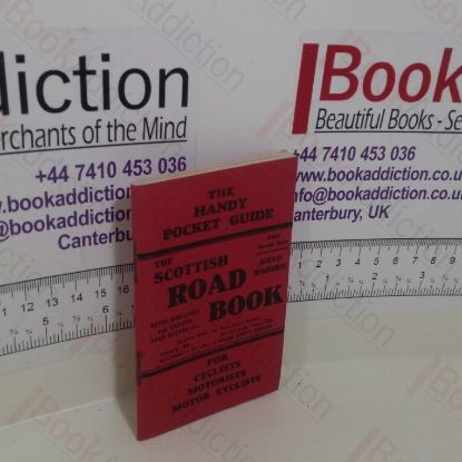 Picture of The Scottish Road Book (The Handy Pocket Guide series)