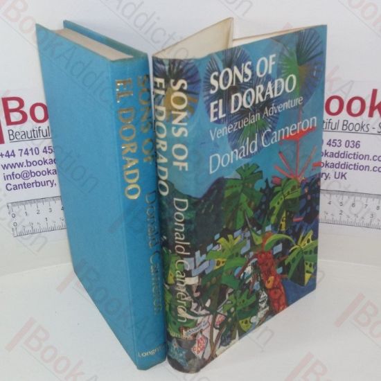 Picture of Sons of El Dorado: Venezuelan Adventure