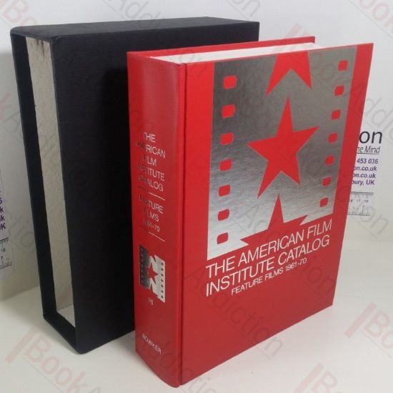 Picture of The American Film Institute Catalog of Motion Pictures: Feature Films, 1961-1970