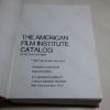 Picture of The American Film Institute Catalog of Motion Pictures: Feature Films, 1961-1970