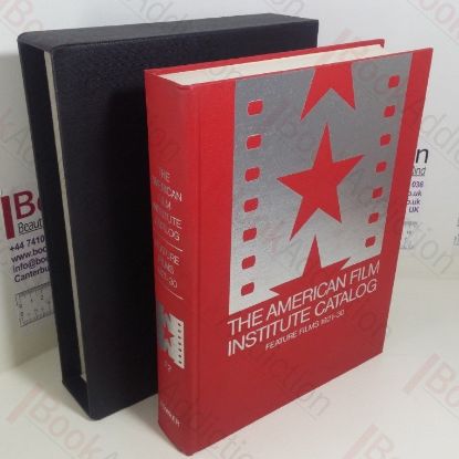 Picture of The American Film Institute Catalog of Motion Pictures Produced in the United States: Feature Films, 1921-1930  (F2)