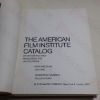 Picture of The American Film Institute Catalog of Motion Pictures Produced in the United States: Feature Films, 1921-1930  (F2)