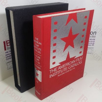 Picture of The American Film Institute Catalog of Motion Pictures Produced in the United States: Feature Films, 1921-1930 Index (F2)