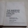 Picture of The American Film Institute Catalog of Motion Pictures Produced in the United States: Feature Films, 1921-1930 Index (F2)