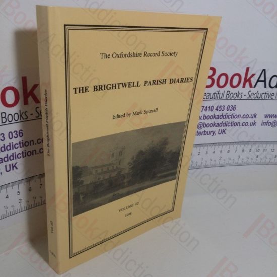 Picture of The Brightwell Parish Diaries (Oxfordshire Record Society, Volume 62)