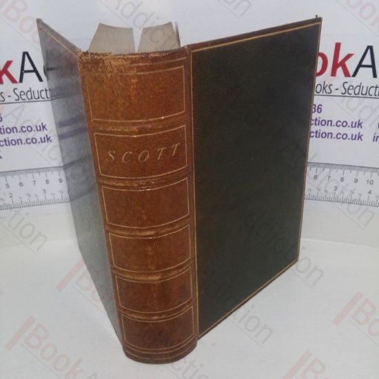 Picture of The Poetical Works of Sir Walter Scott