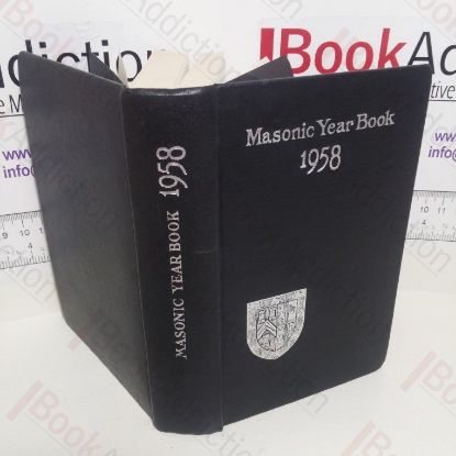 Picture of Masonic Year Book for 1958
