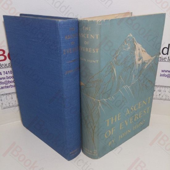 Picture of The Ascent Of Everest