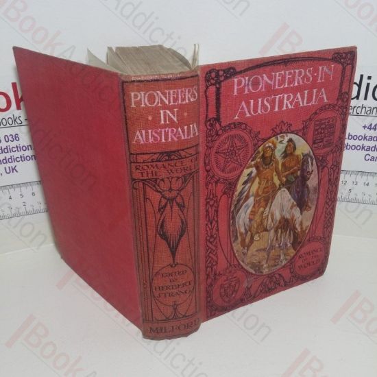 Picture of Pioneers in Australia: Stories of Exploration and Adventure