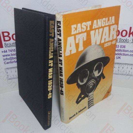 Picture of East Anglia at War, 1939-1945 (Signed)