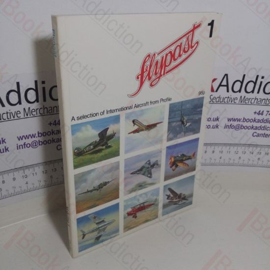 Picture of Flypast 1: A Selection of International Aircraft from Profile