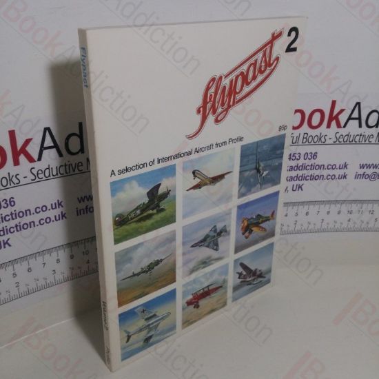 Picture of Flypast 2: A Selection of International Aircraft from Profile