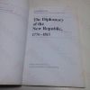 Picture of The Diplomacy of the New Republic, 1776-1815 (American History series)