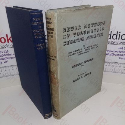 Picture of Newer Methods of Volumetric Chemical Analysis