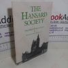 Picture of The Hansard Society: The First Forty Years