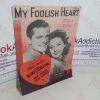 Picture of My Foolish Heart (Sheet Music)