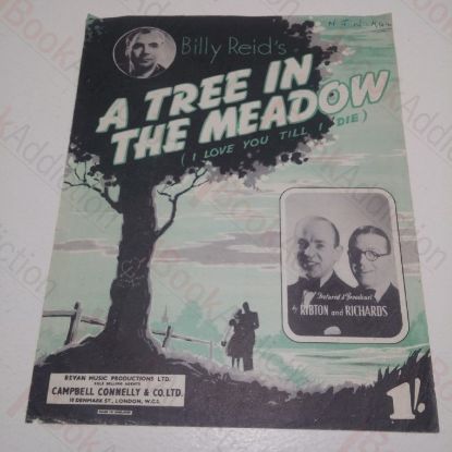 Picture of A Tree in the Meadow - Love You Will I Die (Sheet Music)