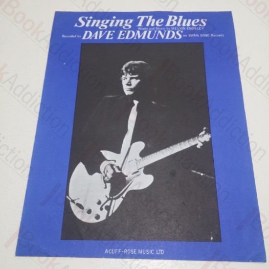 Picture of Singing the Blues (Sheet Music)