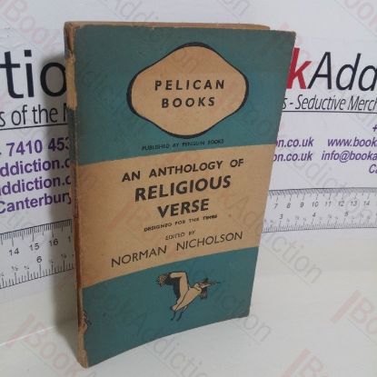 Picture of An Anthology of Religious Verse Designed for Modern Times (Pelican Books)