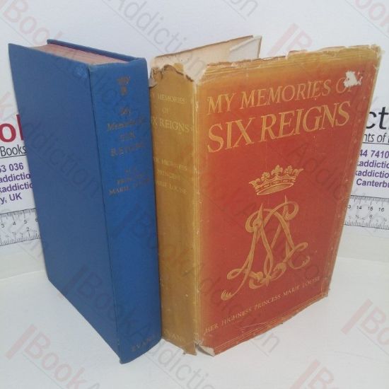 Picture of My Memories of Six Reigns