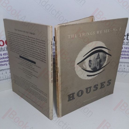 Picture of The Things We See,  No. 2: Houses