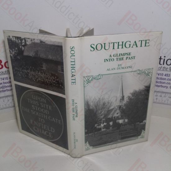 Picture of Southgate: A Glimpse into the Past (Signed)