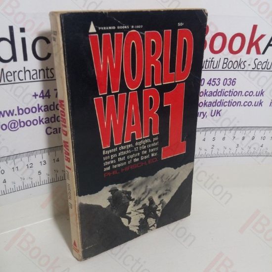 Picture of World War 1 (True Combat Stories of World War 1)