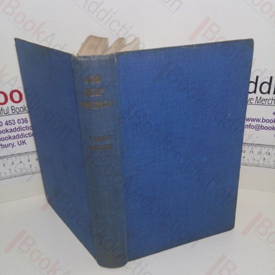 Picture of God Help America! An Exhortation and a Sequel to the Truth about a Journalist (Signed)