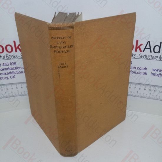 Picture of Portrait of Lady Mary Wortley Montagu