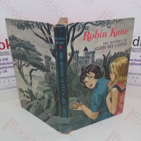 Picture of The Mystery of Glengarry Castle (Robin Kane series, No.3)