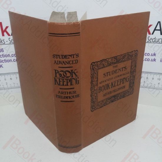 Picture of The Student's Advanced Commercial Book-Keeping
